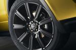 Land Rover Range Rover Evoque Sicilian Yellow Limited Edition 2013 года